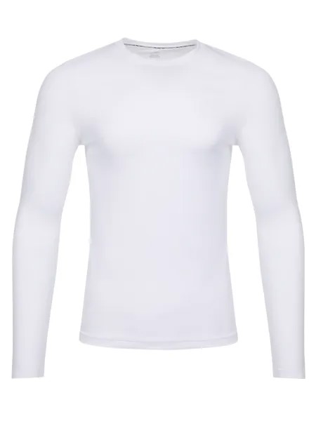 Лонгслив мужской Under Armour Seamless Stride Ls белый XL