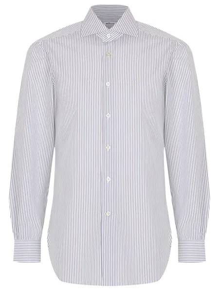 Рубашка Regular Fit хлопковая