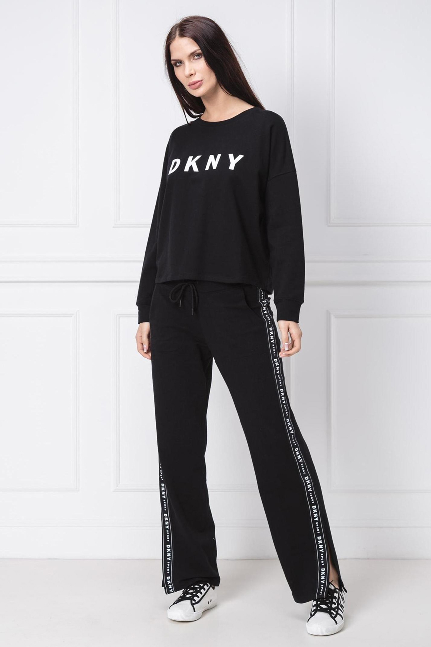 Свитшот женский DKNY DP8T6188 черный 42-44