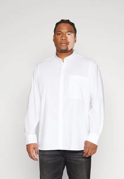 Рубашка Stretch Modern Shirt Calvin Klein, цвет bright white
