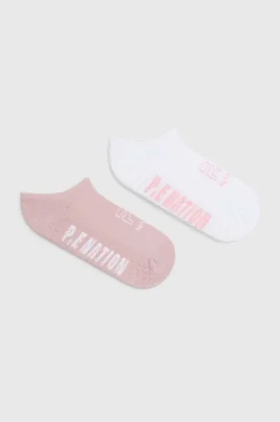 2 упаковки носков P.E Nation, розовый
