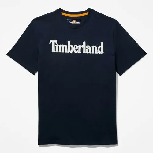 Футболка Timberland, размер L, синий
