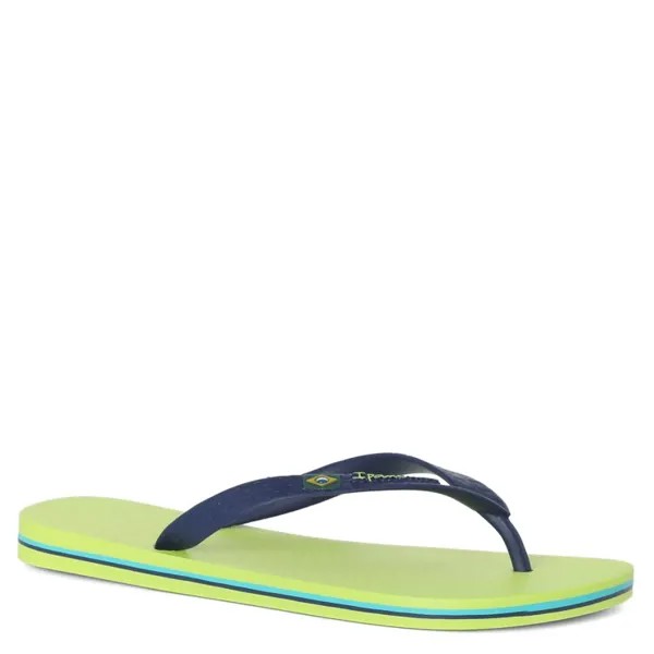 Вьетнамки мужские Ipanema 80415 зеленые 39-40 EU