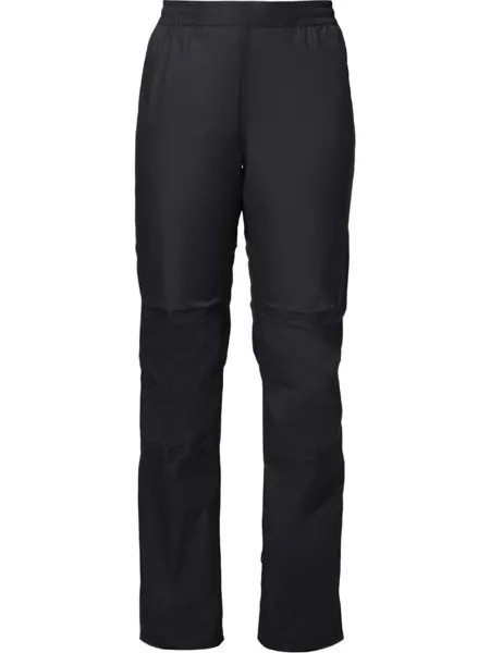 Спортивные и уличные брюки Vaude, черный