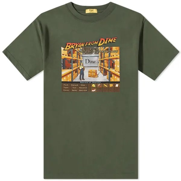Футболка Dime DOS Tee