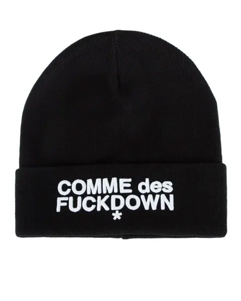 Шапка COMME des FUCKDOWN