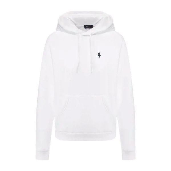 Хлопковое худи Polo Ralph Lauren