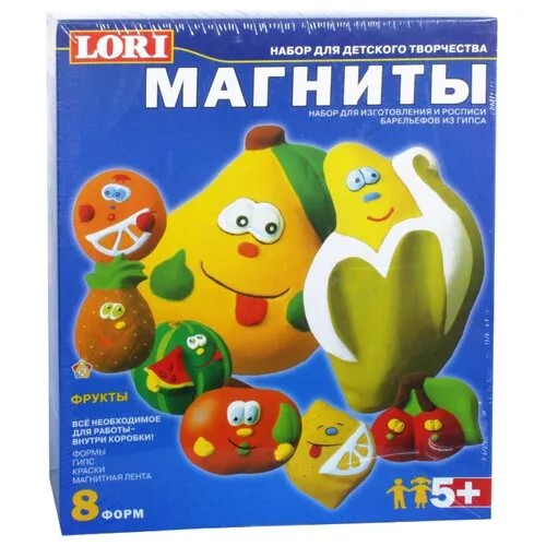 LORI Магниты - Фрукты (М-005)