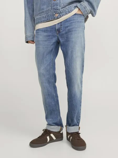 Джинсы прямого кроя Jack & Jones 