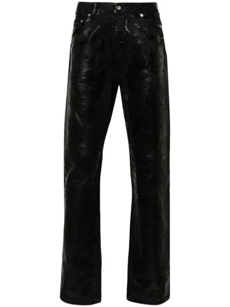 Rick Owens DRKSHDW джинсы Detroit, черный
