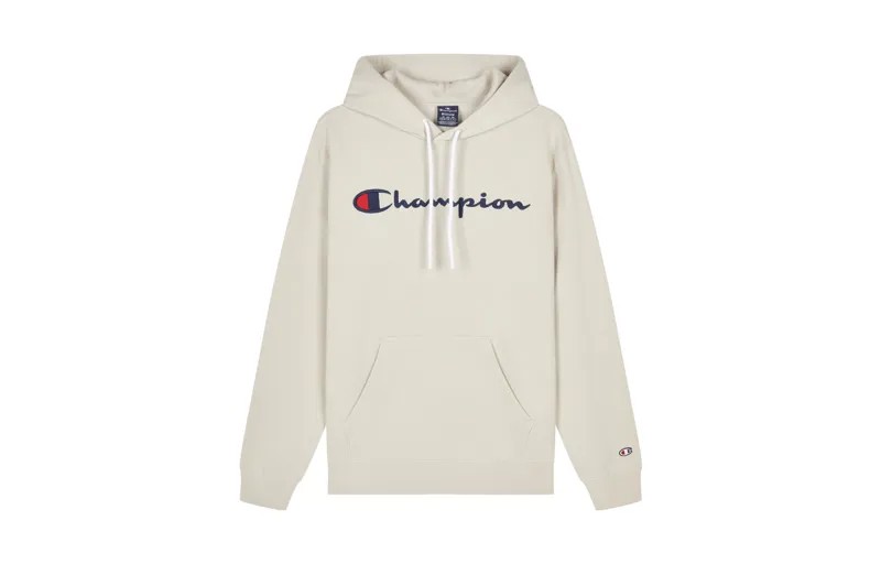 Толстовка унисекс Champion, светло-зеленый