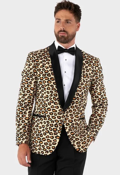 Костюм OppoSuits, коричневый