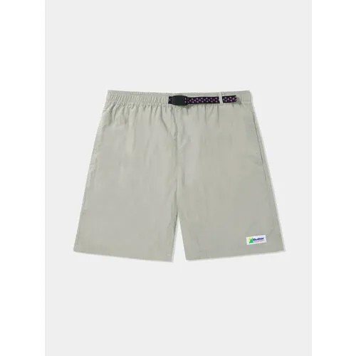 Шорты Butter Goods Equipment Shorts, размер M, серый