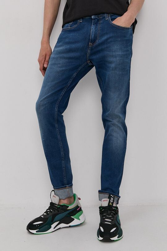 Джинсы Tommy Jeans, синий