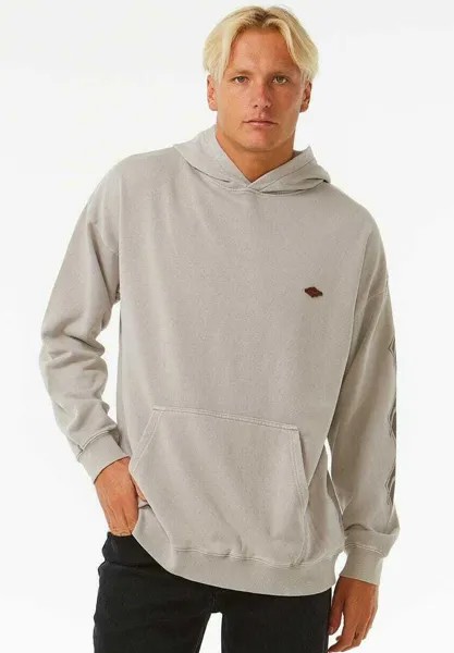 Толстовка Original Surfers Rip Curl, серый
