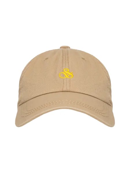 Бейсболка унисекс Scotch & Soda 172489 песочная, one size