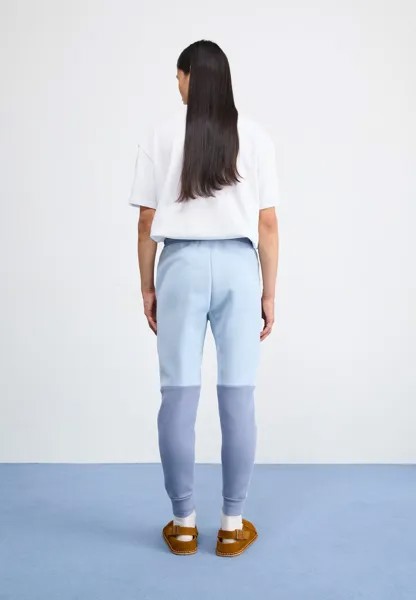 Спортивные штаны Tech Fleece Jogger Nike, светло-синий/пепельно-белый