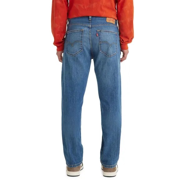 Мужские свободные прямые джинсы Levi's 559 Eco-Ease