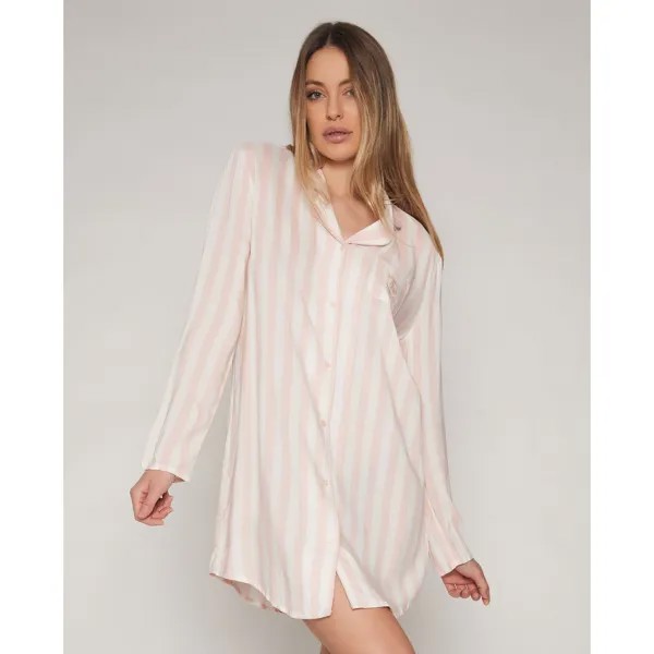 Пижама Admas Classic Dress, розовый