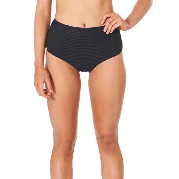 Низ бикини Rip Curl Premium Surf Hi Waist Good, черный