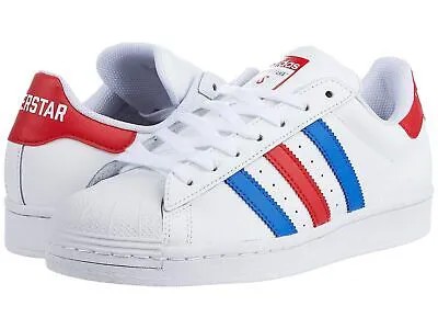 Кроссовки и кроссовки для мальчиков adidas Kids GS Superstar (Big Kid)