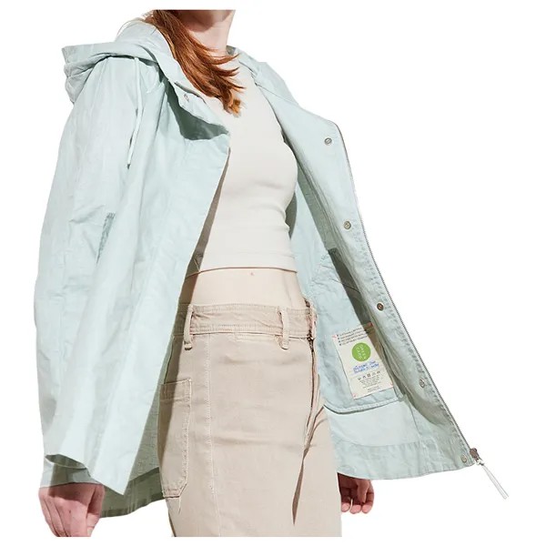 Парка Langerchen Women's Theba, мятный