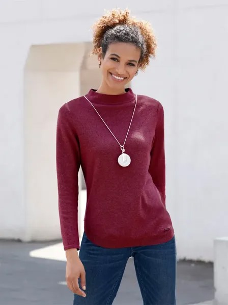 Casual Looks Вязаный джемпер 