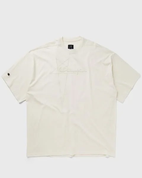 Футболка Rick Owens X Champion Tommy Tee, цвет natural