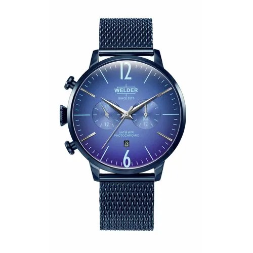 Наручные часы Welder WWRC1004, синий