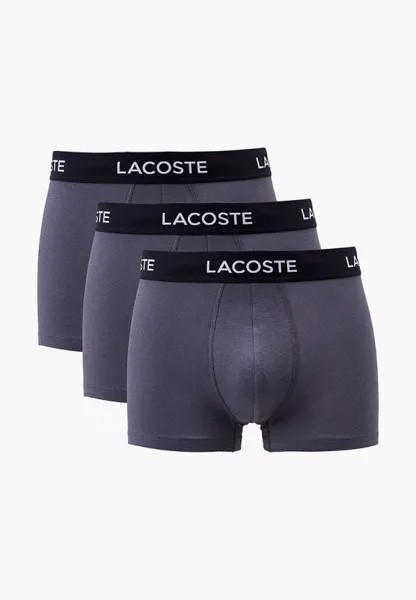 Трусы 3 шт. Lacoste