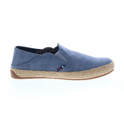 Ben Sherman Prill Heel Slip On BNMS19001 Mens Blue Lifestyle Sneakers Shoes