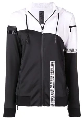 Philipp Plein худи в полоску