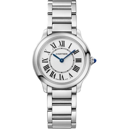 Наручные часы Cartier Cartier Ronde de Cartier WSRN0033, серебряный