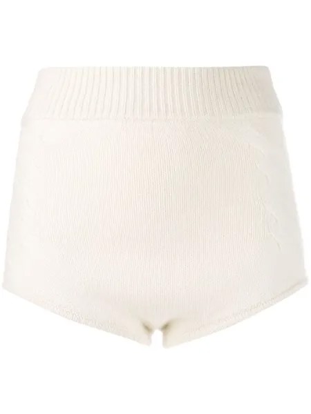 Cashmere In Love шорты Mimie, белый