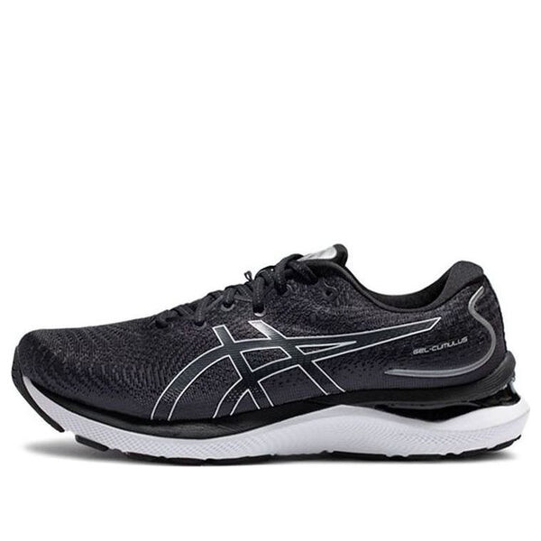 Кроссовки гель кумулус 24 4e широкий Asics, черный