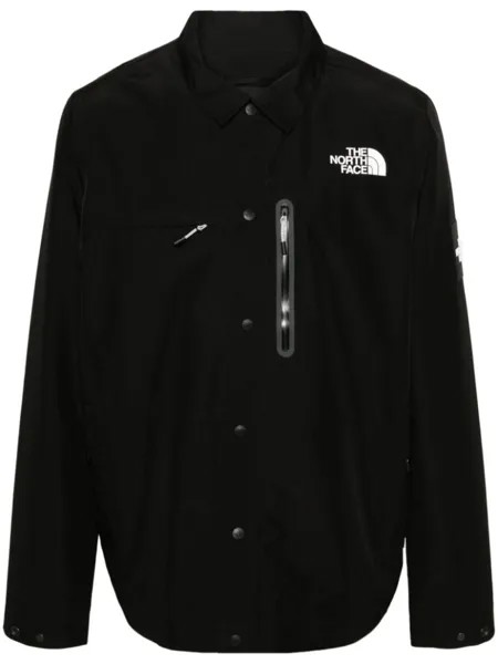 Куртка-рубашка Amos с логотипом The North Face, черный