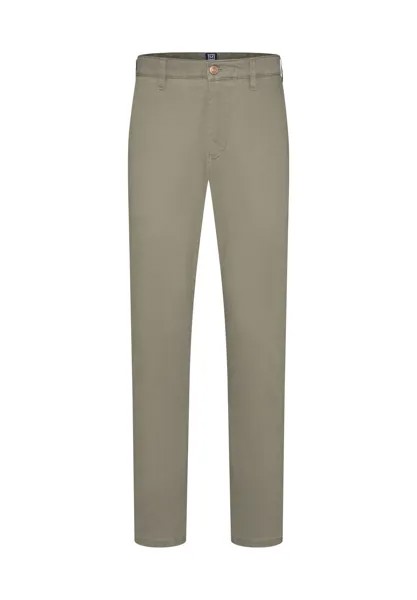 Брюки-чиносы Casual Chino Super Stretch MEYER, цвет Stein