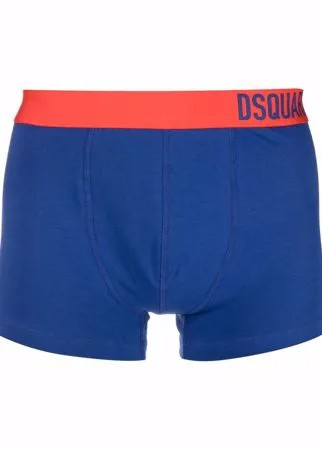 Dsquared2 боксеры с логотипом