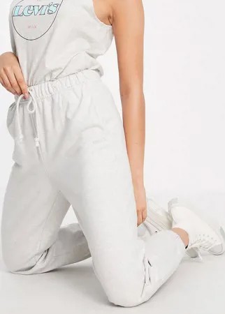 Серые спортивные штаны Levi's-Серый