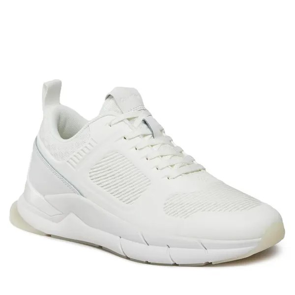 Кроссовки Calvin Klein LaceUp Runner, белый