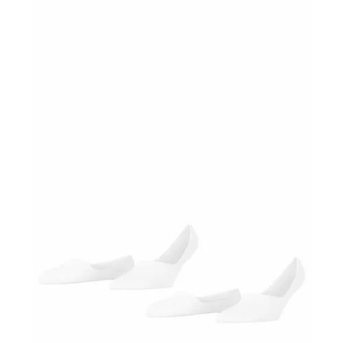 Подследники Burlington, 2 пары, размер 41-42, белый