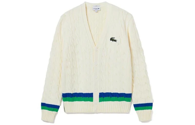 LACOSTE Свитер унисекс, цвет Beige