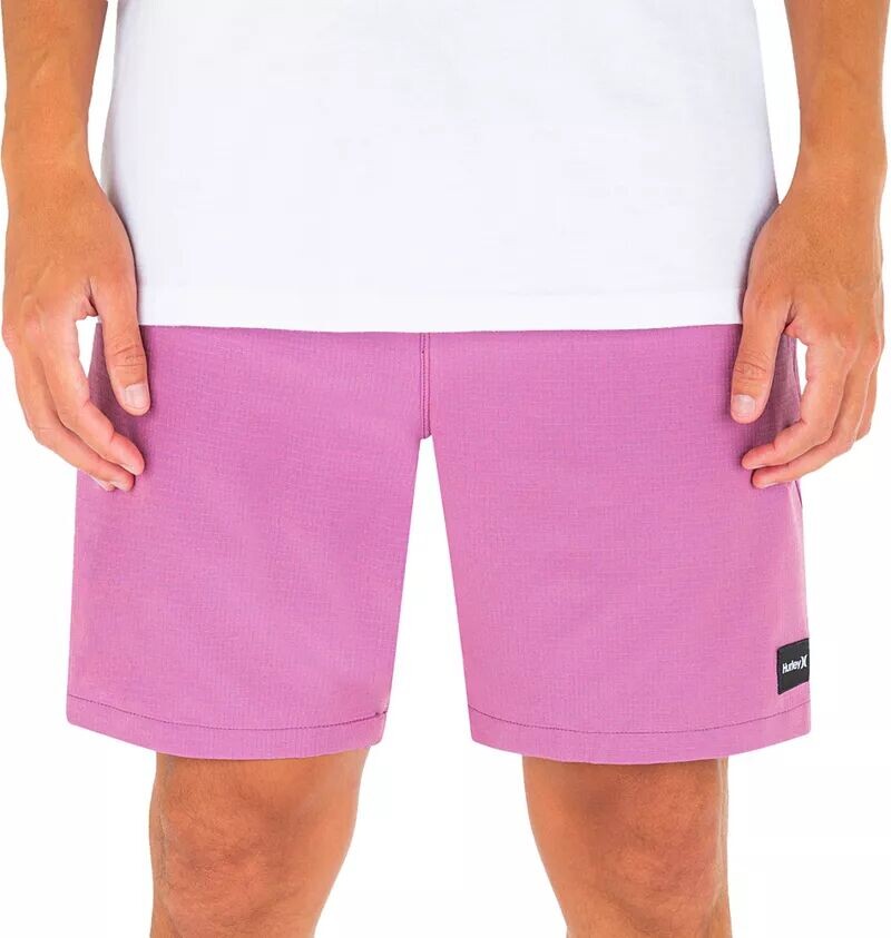 Мужские шорты для доски Hurley Phantom Zuma II Volley