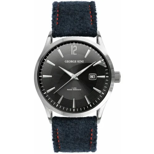 Наручные часы GEORGE KINI George Kini GK.11. S.2S.3.4.0(SP), черный