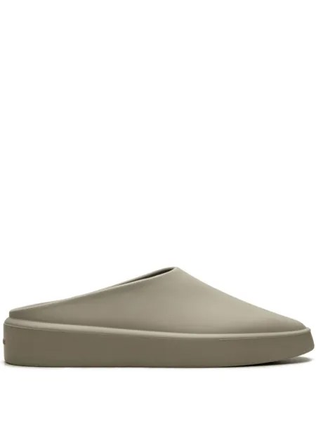 Fear Of God слиперы The California, серый
