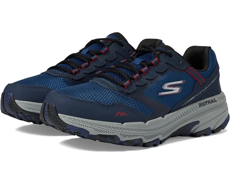 Кроссовки SKECHERS Go Run Trail Altitude 2.0 - Mar, темно-синий