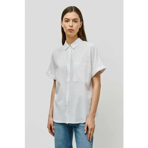 Блуза Baon, B1923005, размер 50, белый