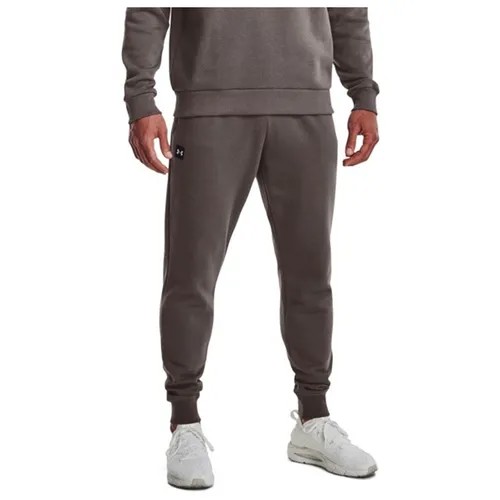 Брюки джоггеры Under Armour, размер XXL, коричневый