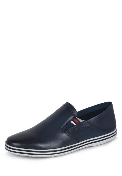 Туфли мужские Pierre Cardin HM21SS-18A синие 40 RU