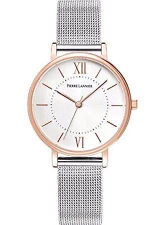 Fashion наручные  женские часы Pierre Lannier 090G918. Коллекция Week-end Symphony
